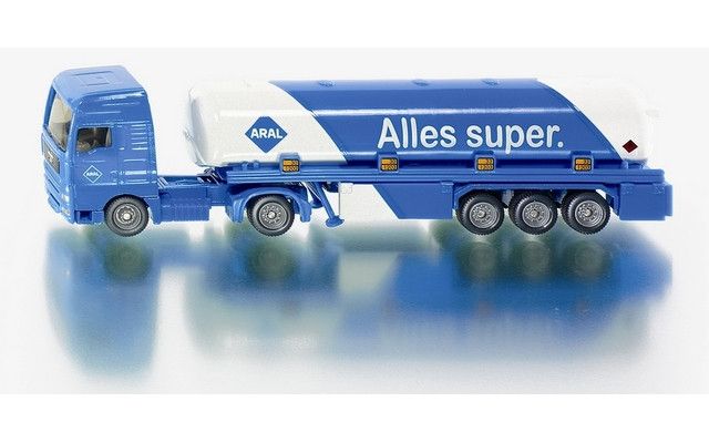Siku 1/87 Articulated Tank Lorry