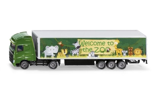 Siku Articulated Lorry with Trailer