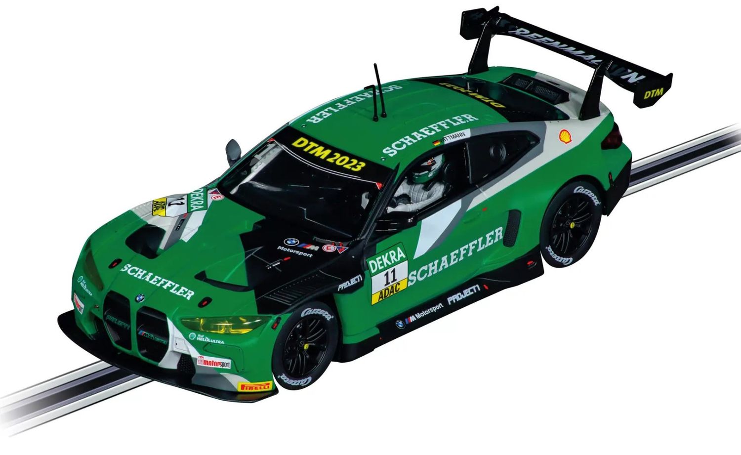 Carrera DIGITAL 1/24 BMW M4 GT3 &quot;#11&quot;, DTM 2023