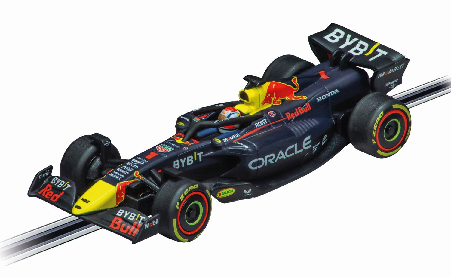 Carrera GO!!! Red Bull RB19 F1 &quot;M. Verstappen #1&quot;