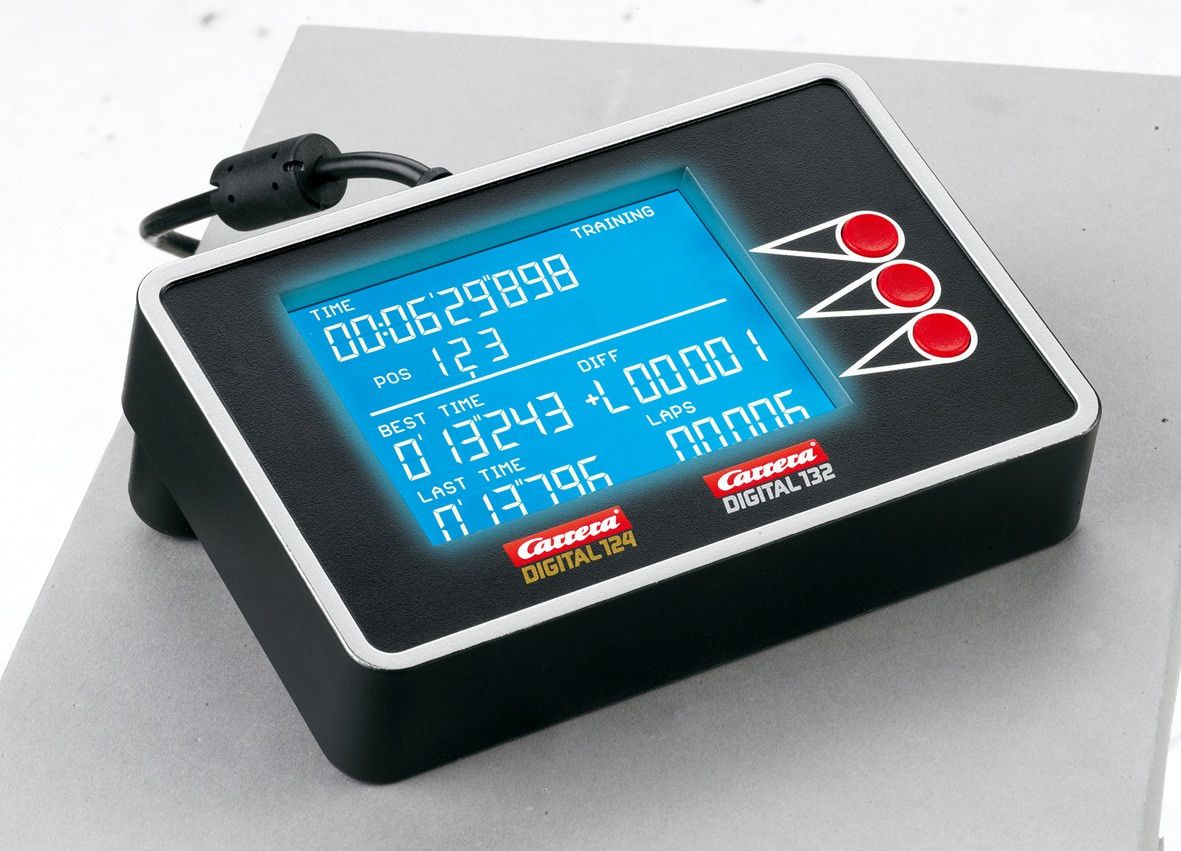 Carrera Digital Lap Counter