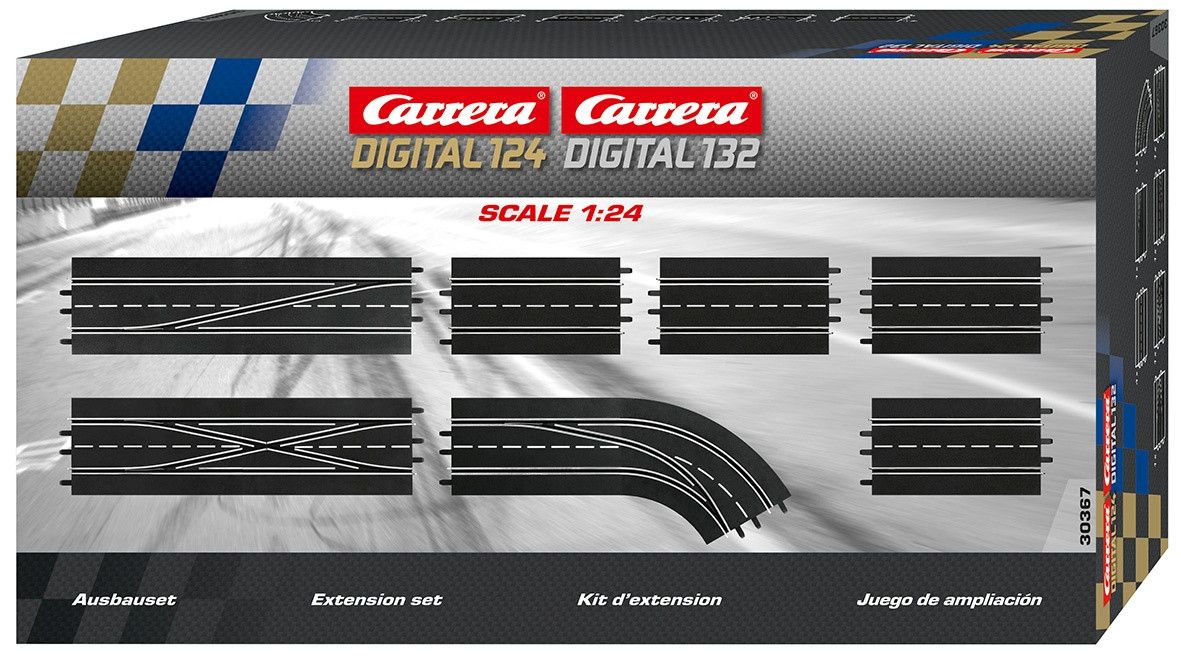 Carrera Digital Extension Set