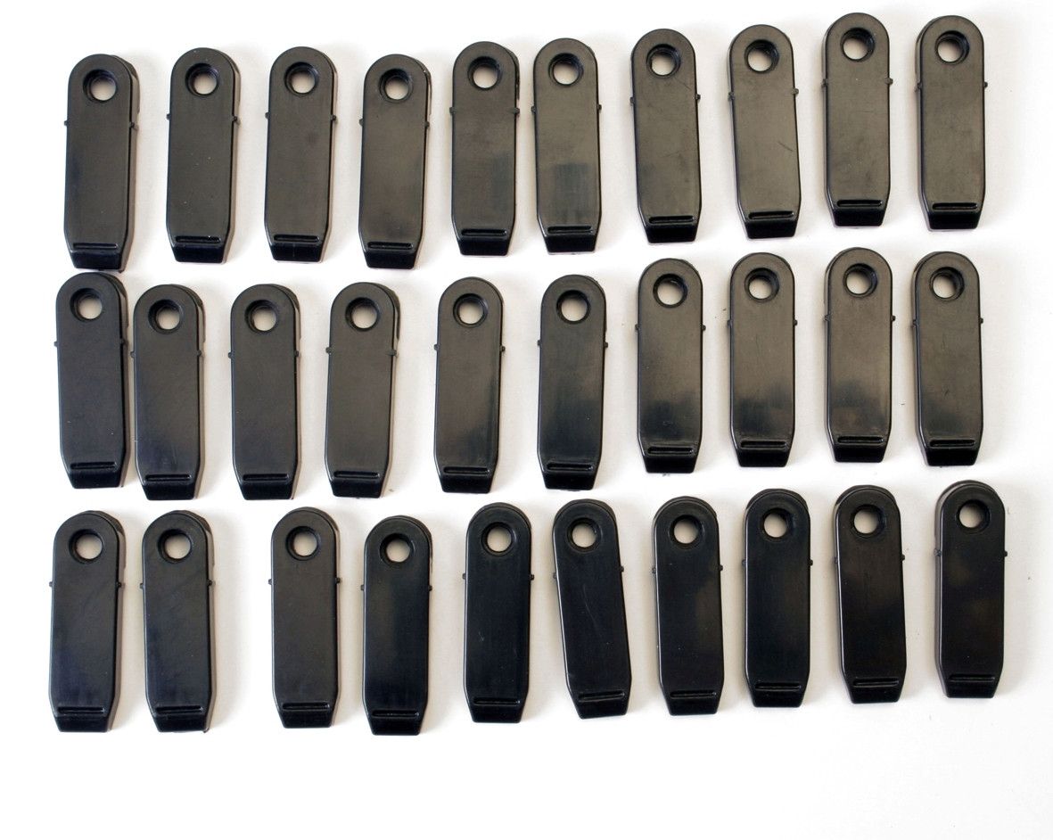 Carrera DIGITAL / EVOLUTION Track Fasteners (30)