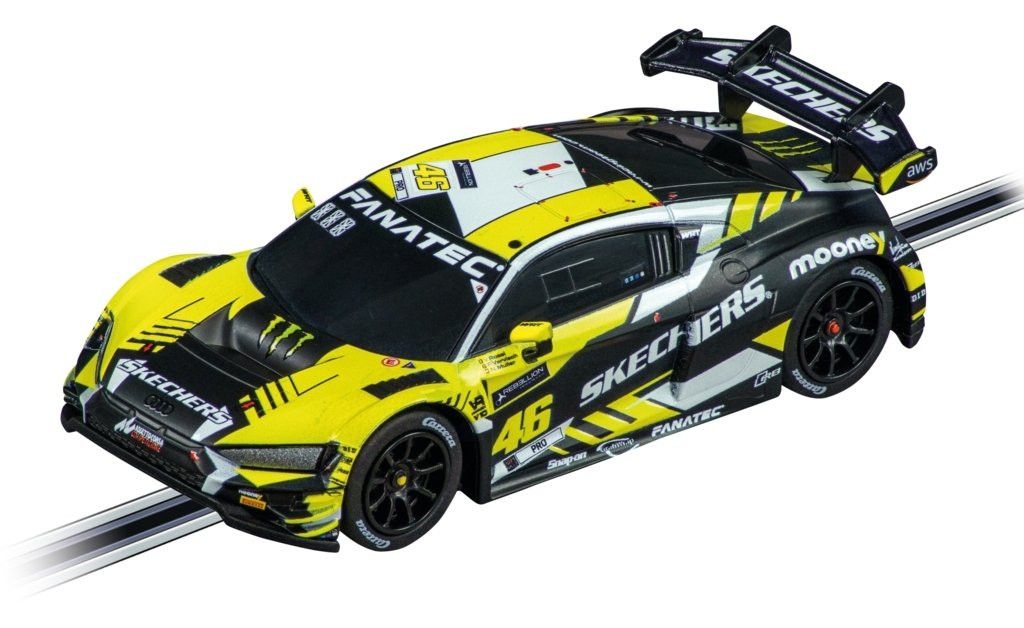 Carrera GO!!! Audi R8 LMS GT3 &quot;#46 Valentino Rossi&quot;