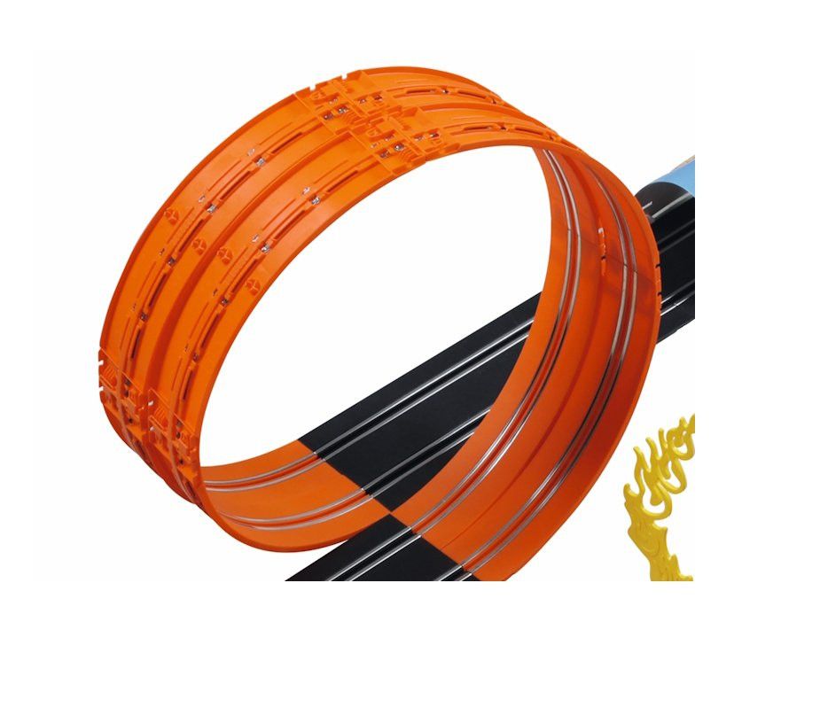Carrera GO!!! Looping Set (Orange)