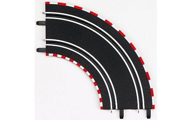 Carrera GO!!! Curve 1 / 90 degree (2)