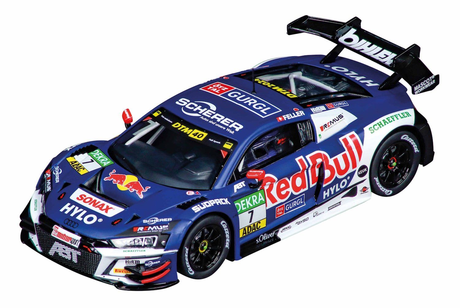 Carrera DIGITAL 1/32 Audi R8 LMS GT3 &quot;Red Bull, #7&quot; 2024