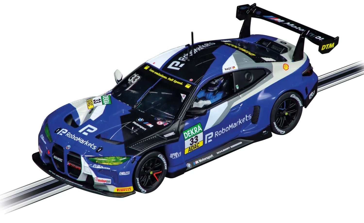 Carrera DIGITAL 1/32 BMW M4 GT3 &quot;Schubert, #33&quot;