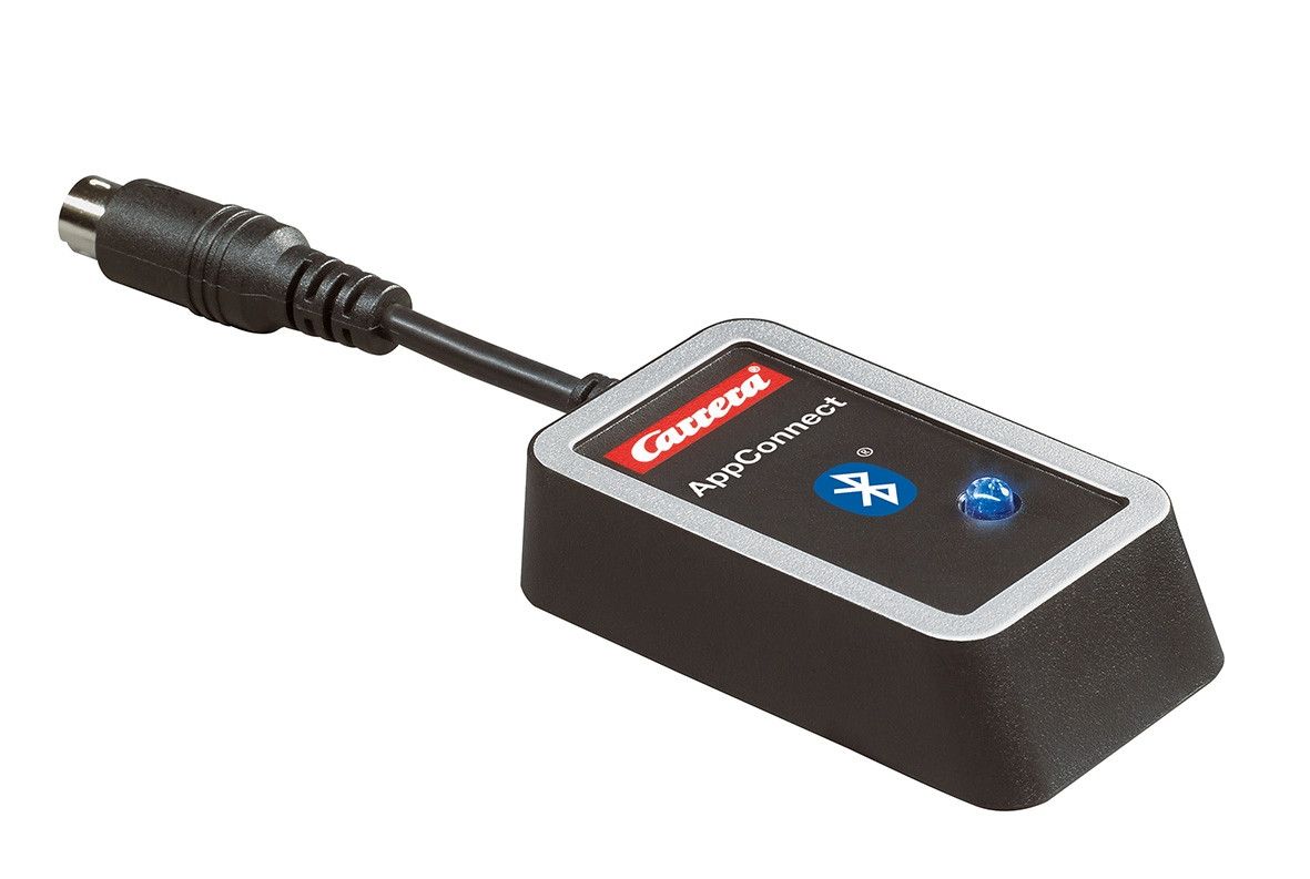 Carrera Digital App Connect