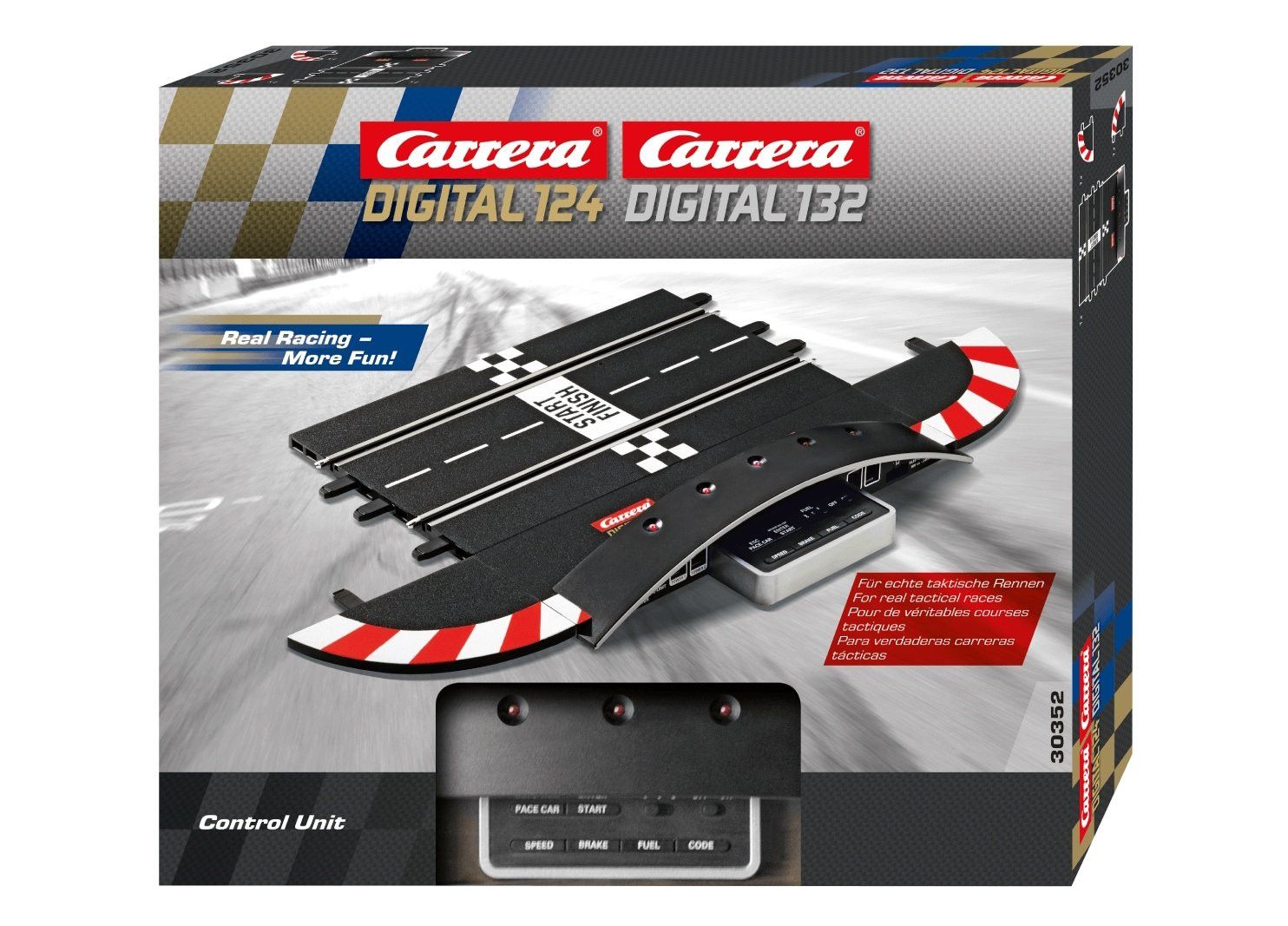 Carrera DIGITAL Control Unit