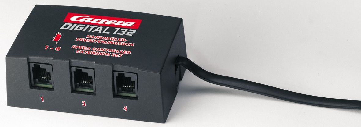Carrera Digital Speed Controller extension set