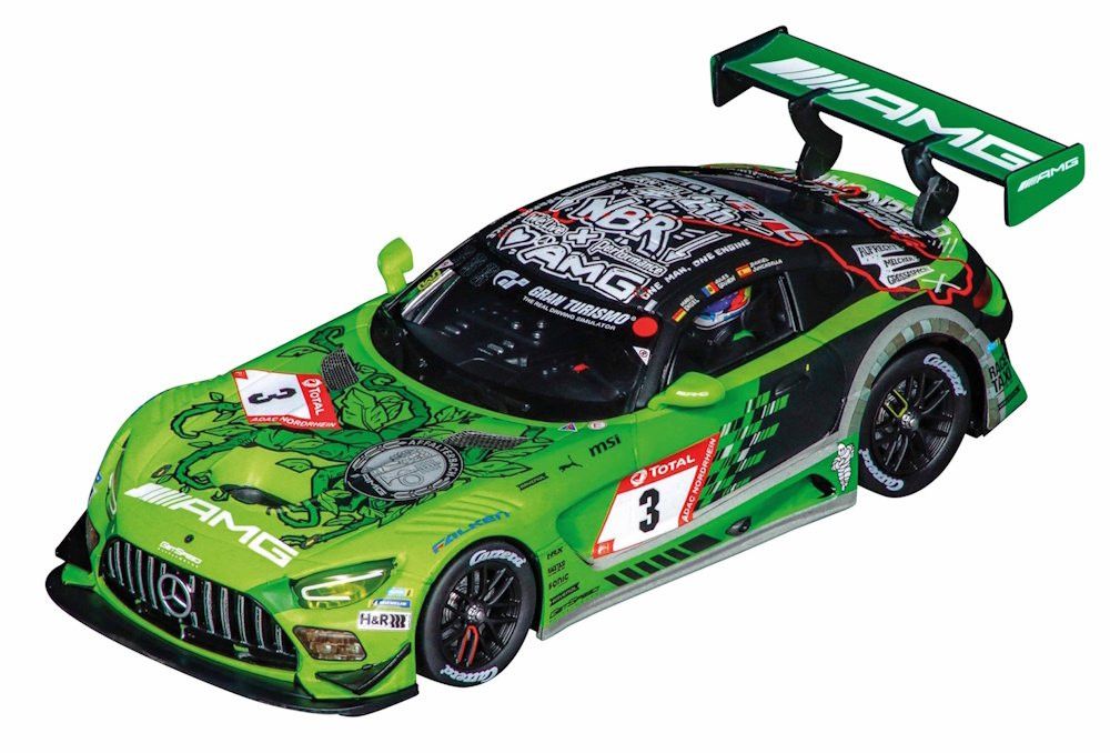 Carrera EVOLUTION 1/32 Mercedes-AMG GT3 EVOLUTION &quot;#3&quot; 24H N-ring