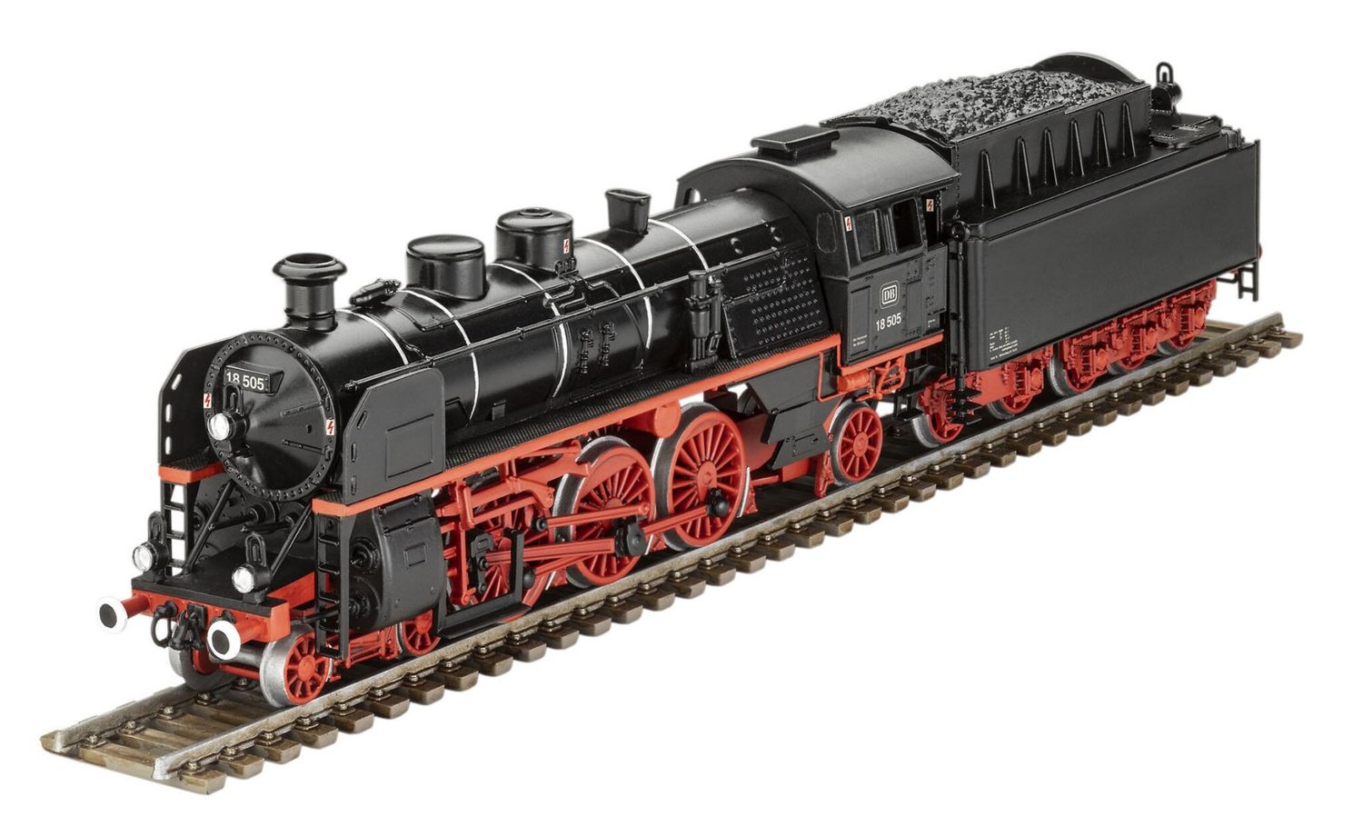 Revell 02167 1/87 Schnellzuglokomotive BR18505 with Tender