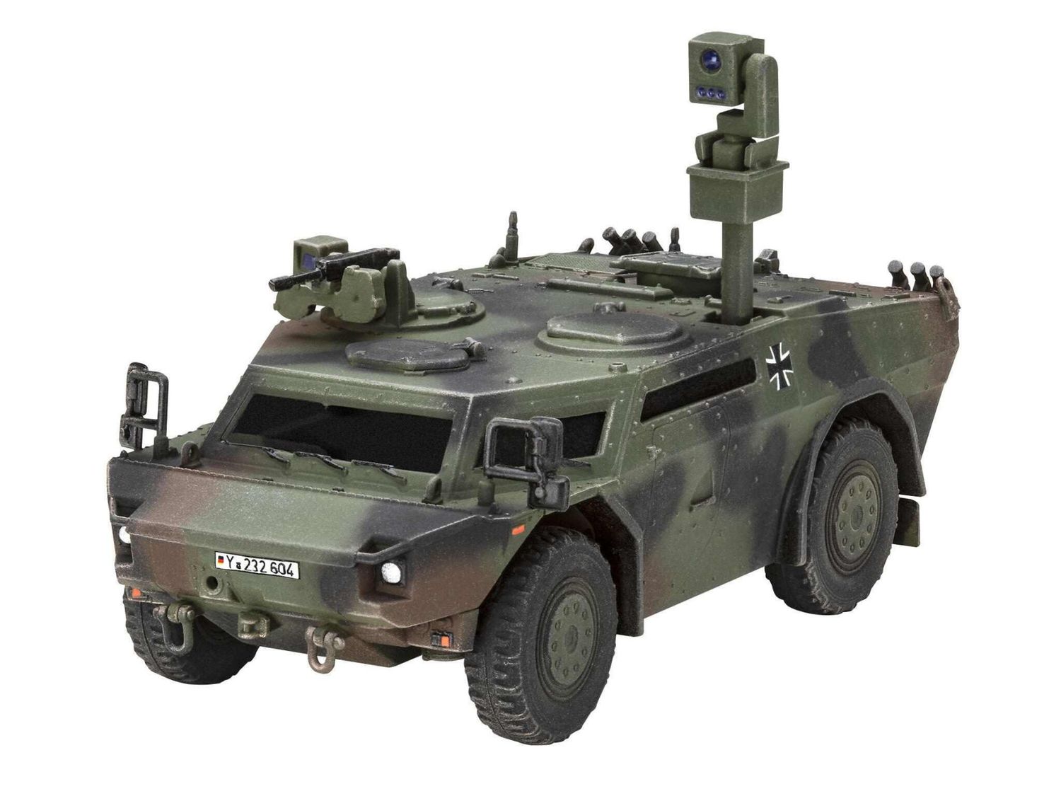 Revell 03356 1/72 Spähwagen Fennek
