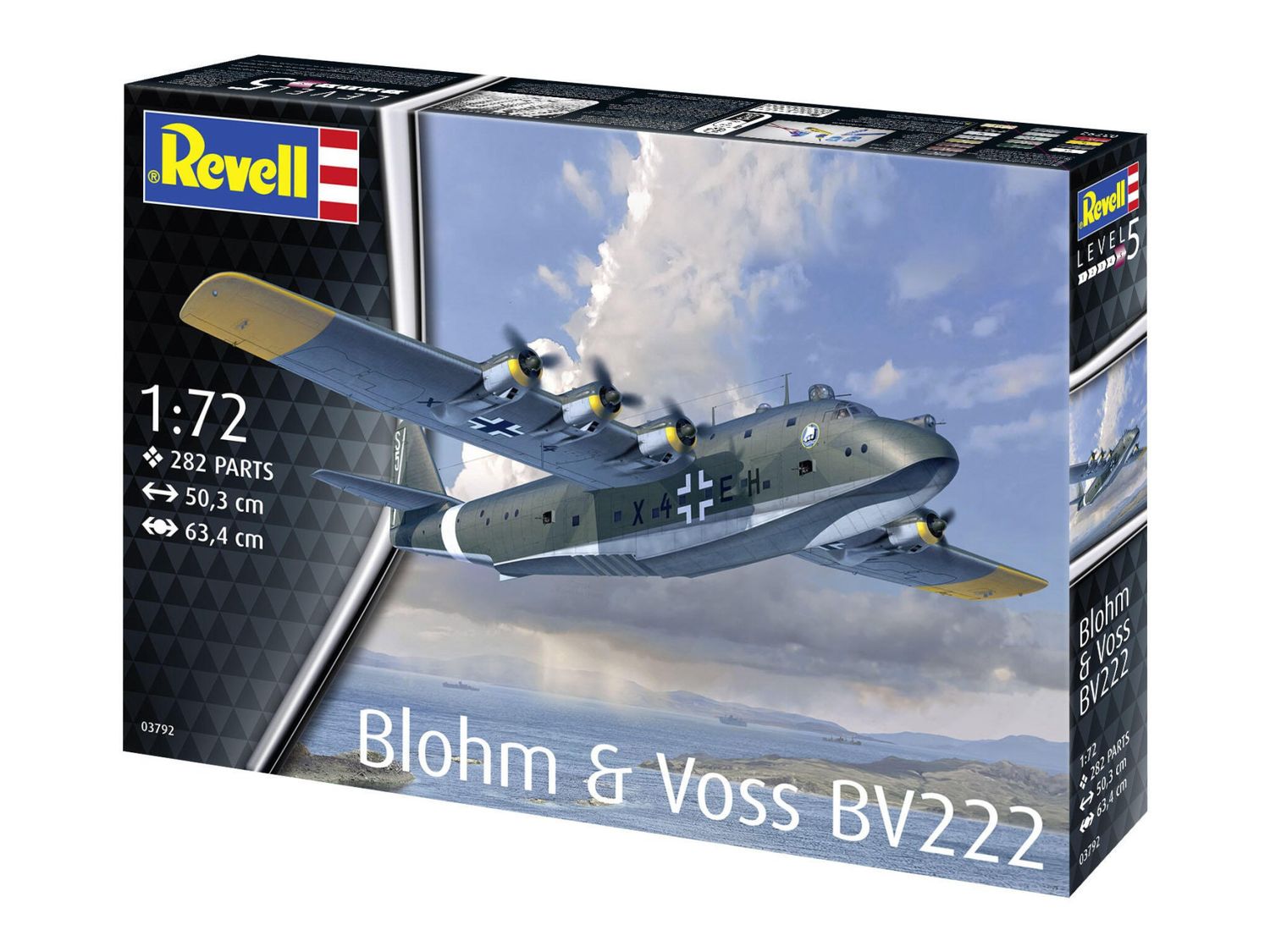 Revell 03795 1/48 Do335 Pfeil