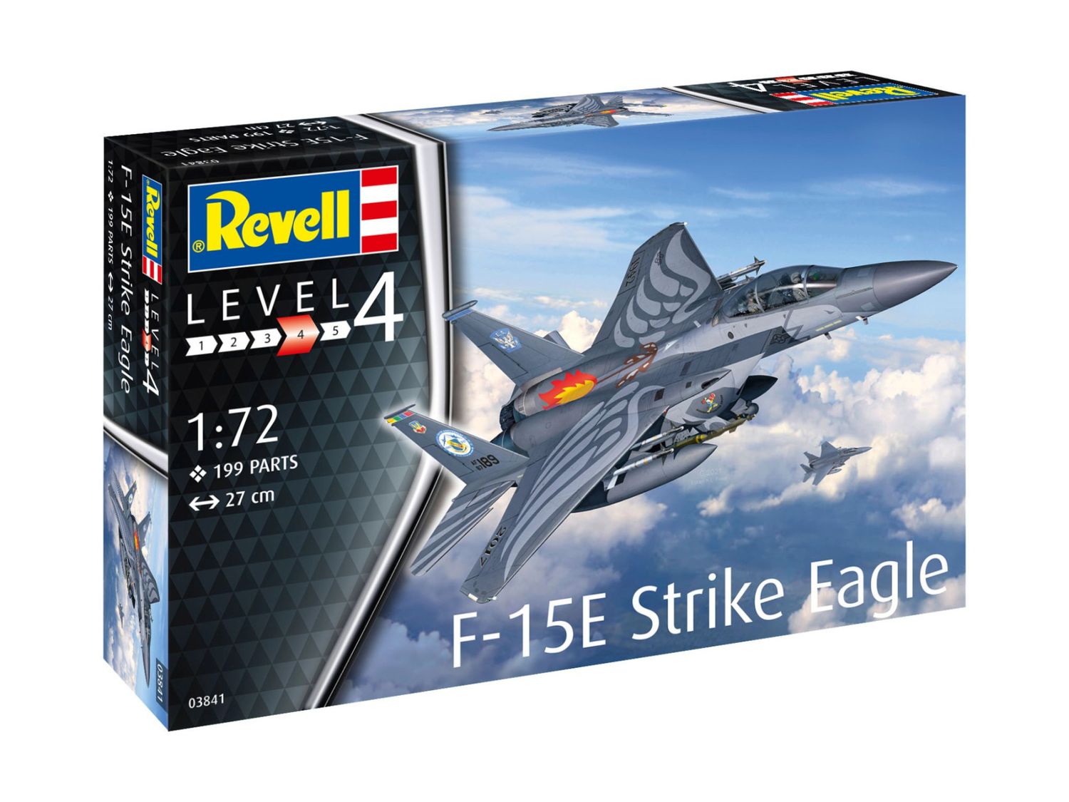 Revell 03841 1/72 F-15E Strike Eagle