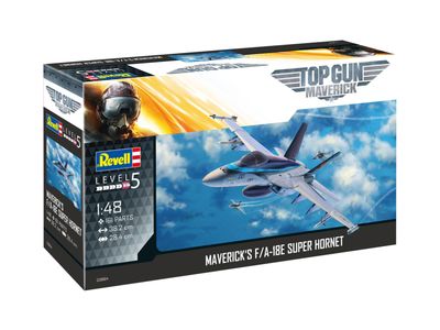 Revell 03864 1/48 Maverick&#39;s F/A-18E &quot;Top Gun Maverick&quot;