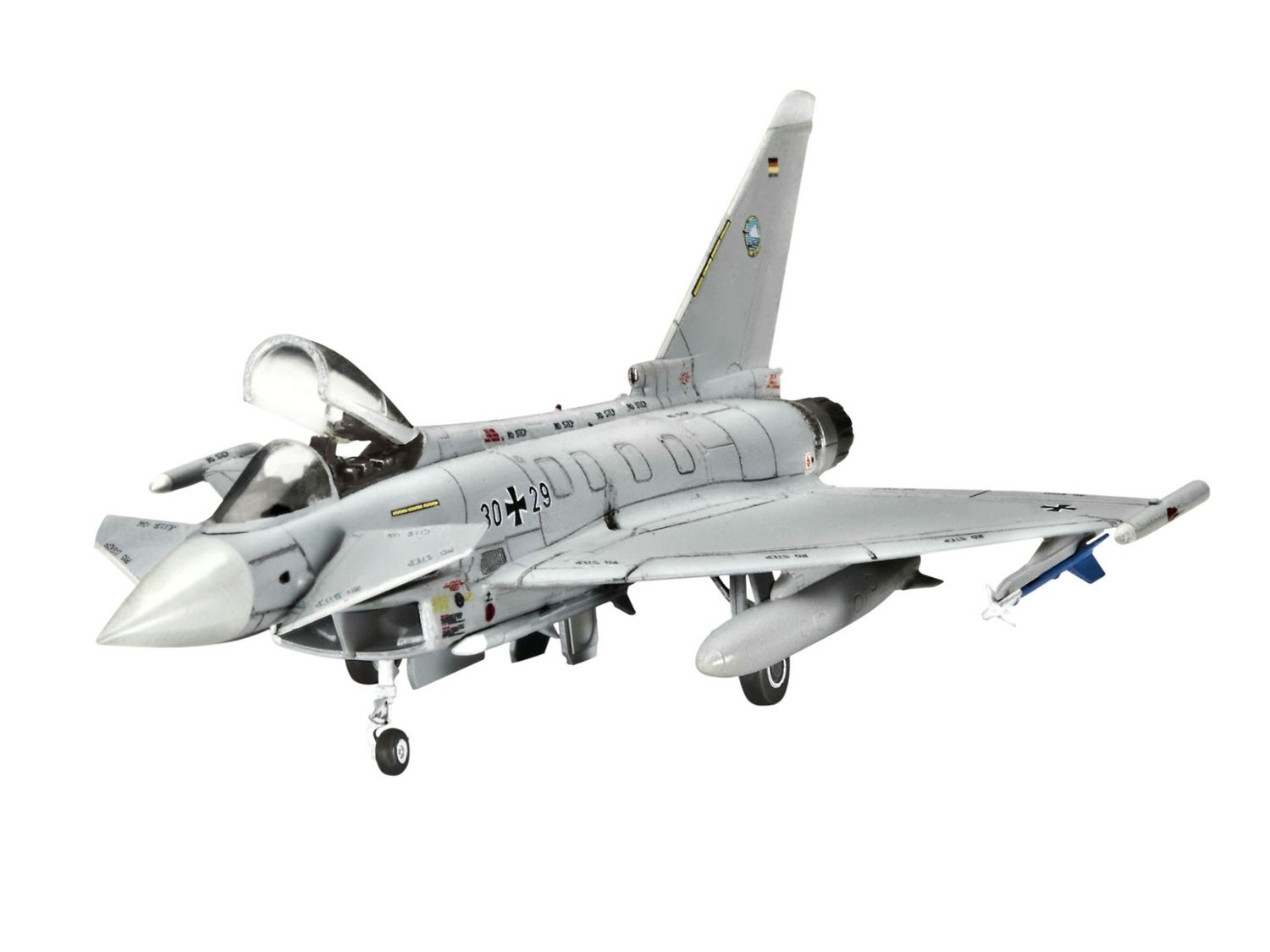 Revell 04282 1/144 Eurofighter Typhoon (single seater)