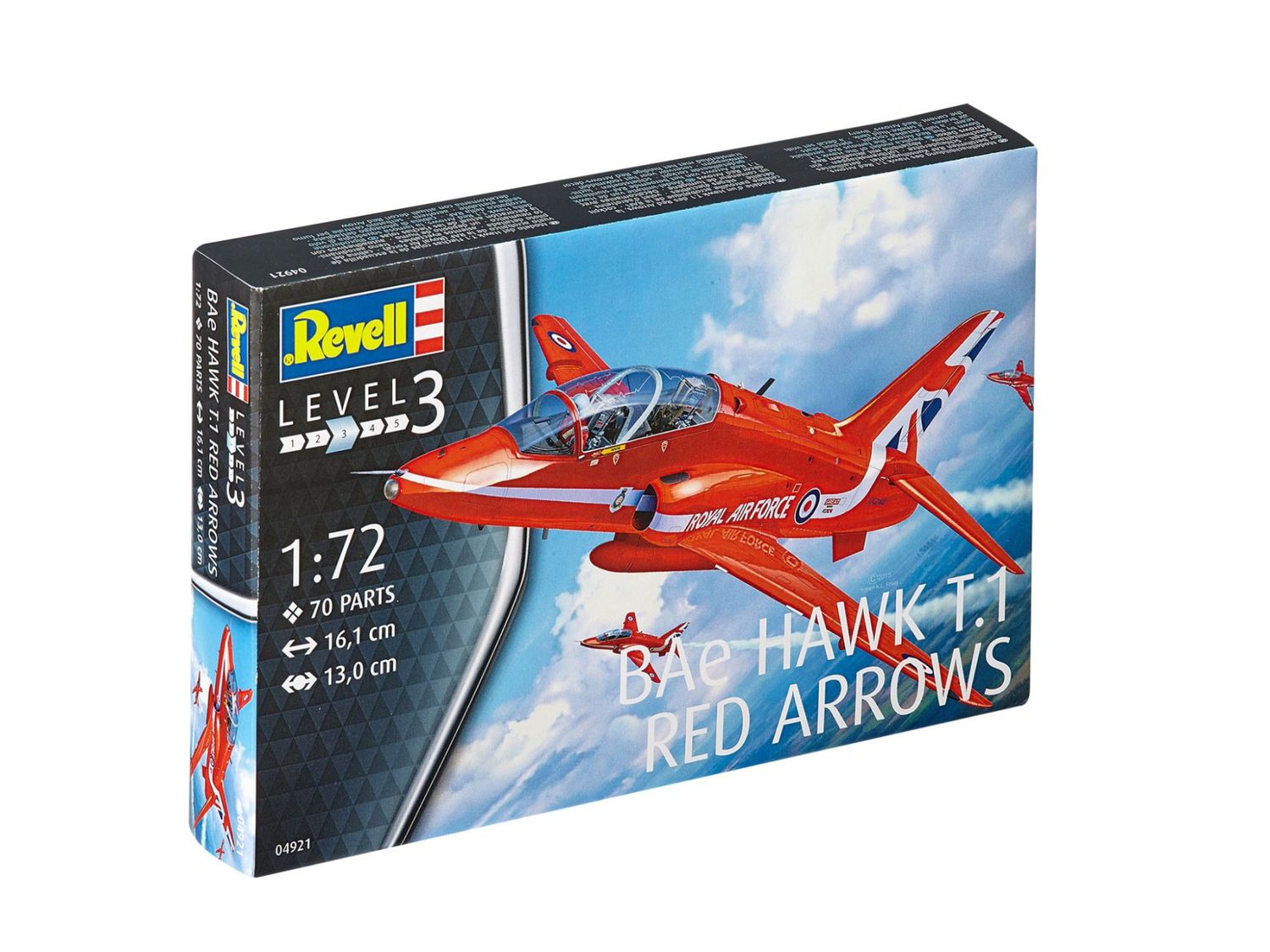 Revell 04921 1/72 BAe Hawk T.1 &quot;Red Arrows&quot;
