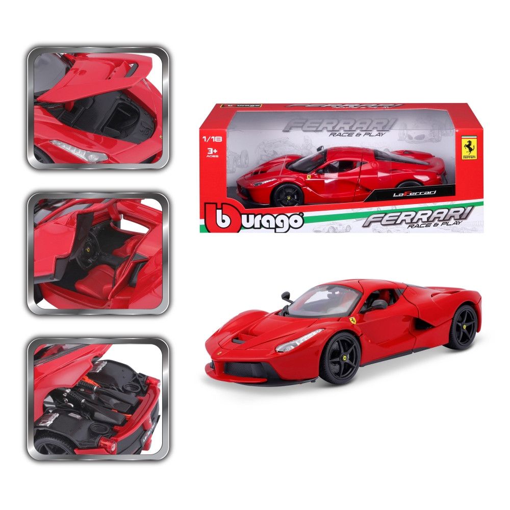 Bburago 1/18 Ferrari LaFerrari