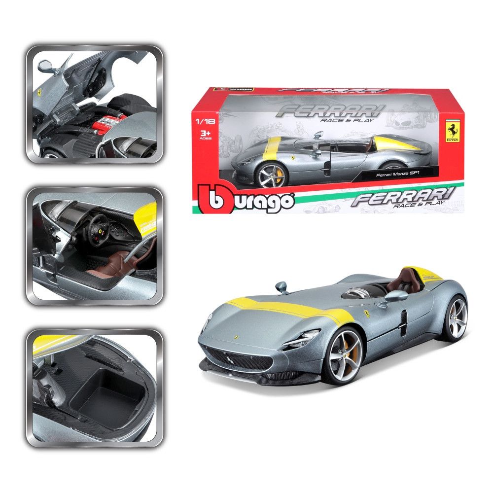 Bburago 1/18 Ferrari Monza SP1
