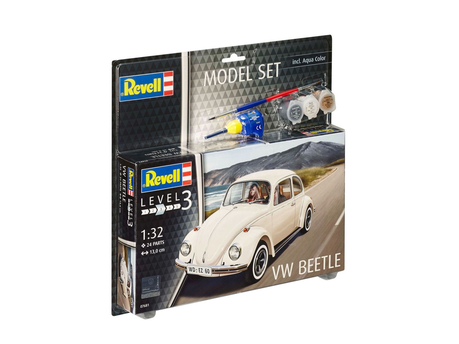 Revell 1/32 Model Set VW Beetle