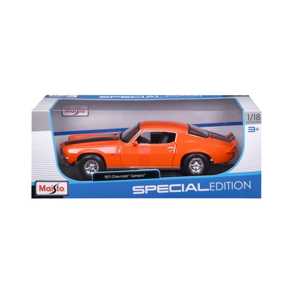Maisto 1/18 Chevrolet Camaro 1971