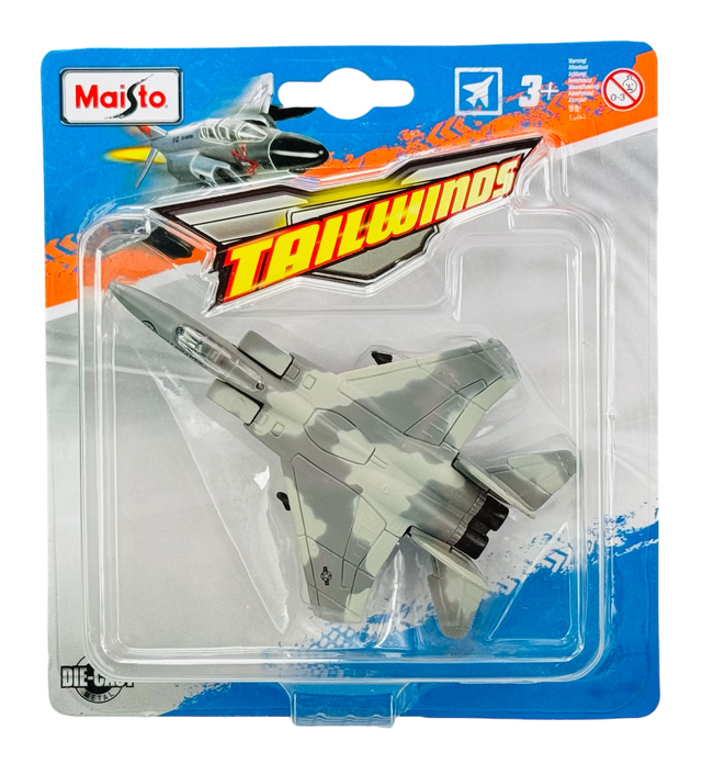 Maisto Tailwinds F-15