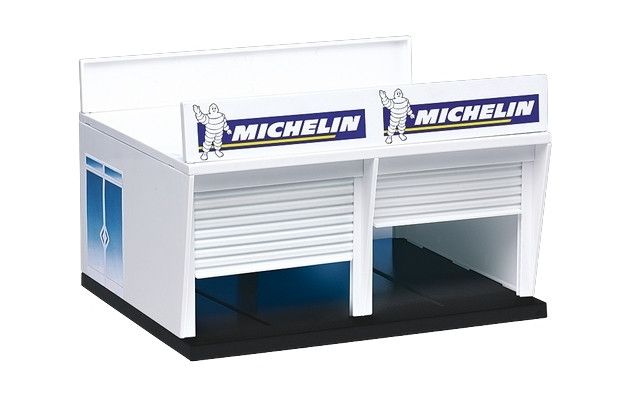 Carrera Pit Stop Lane