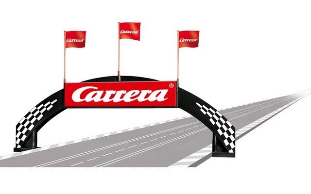 Carrera &quot;Carrera&quot; Bridge