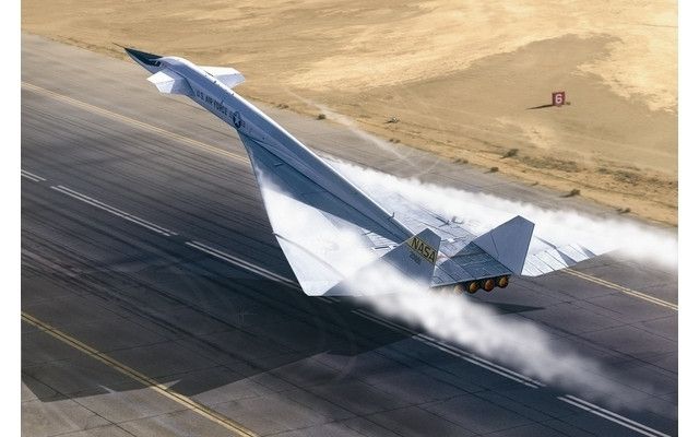 Italeri 1/72 XB-70 Valkyrie