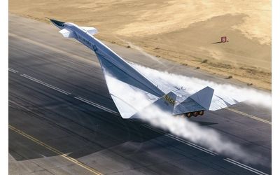 Italeri 1/72 XB-70 Valkyrie