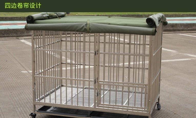 All type of cage canvas