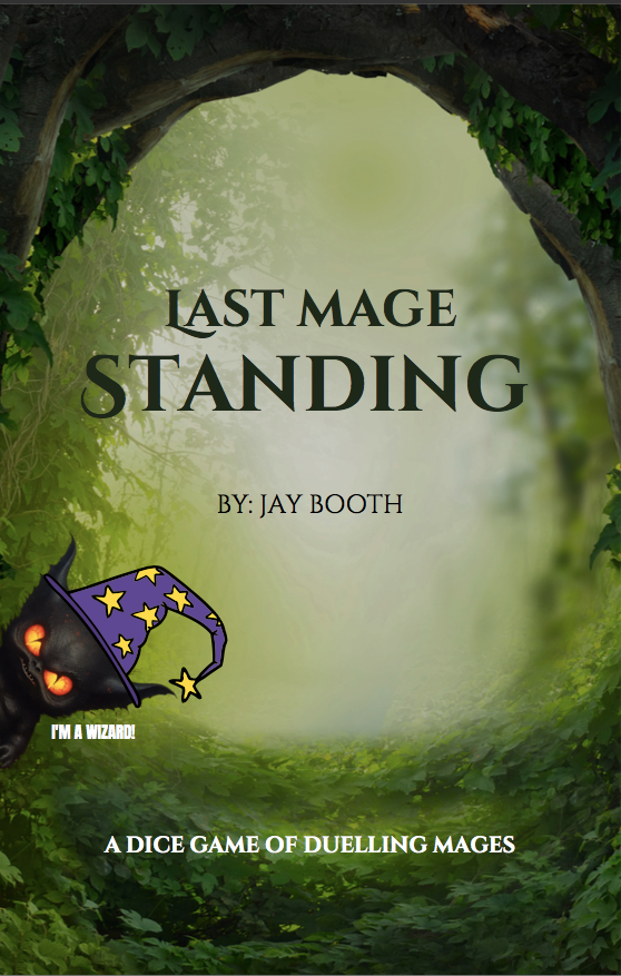 Last Mage Standing