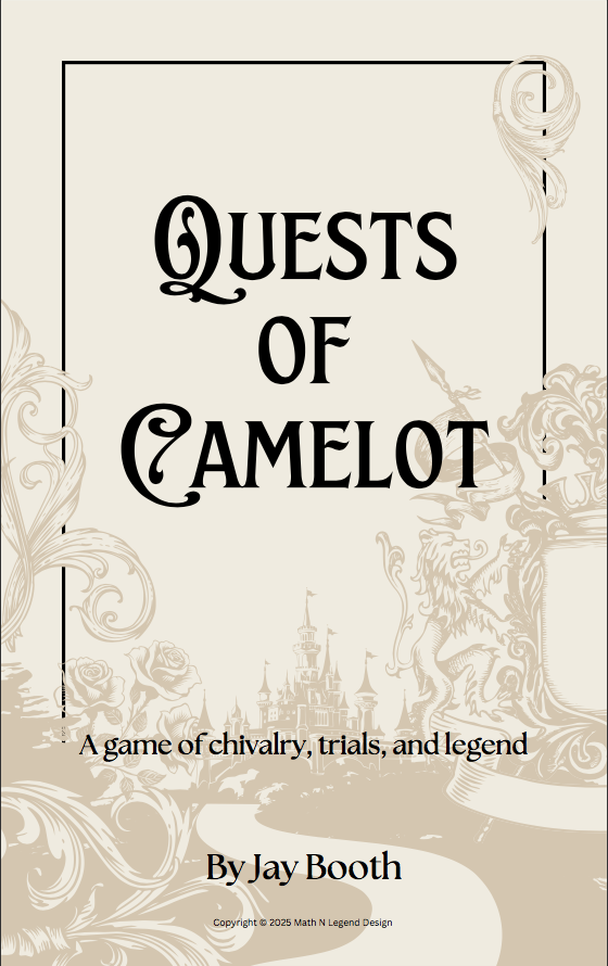 Quests of Camelot