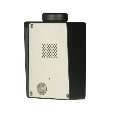Interphone GSM 4G 1 bouton