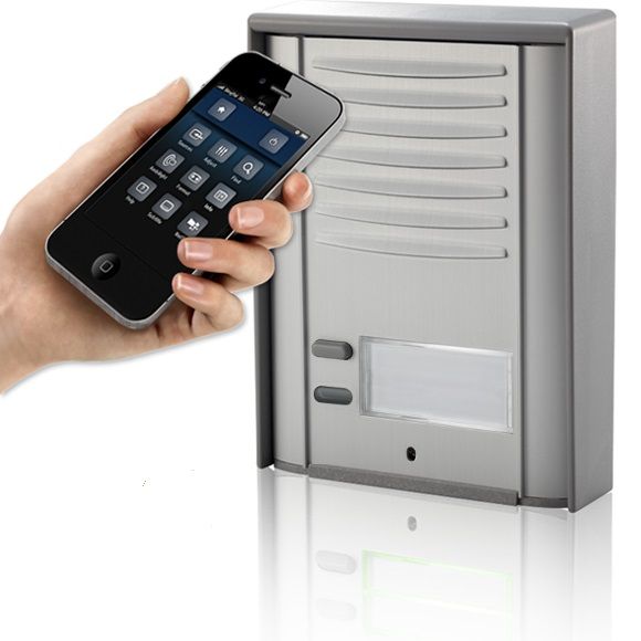 Interphone GSM 2 boutons- Musitel 662 4G LTE