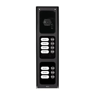Interphone GSM 7 boutons 4G - Mod 7