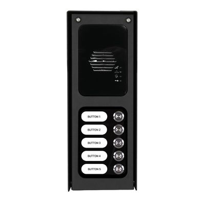 Interphone GSM sans fil 5 boutons 4G