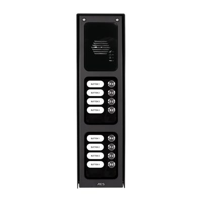 Interphone GSM 8 boutons 4G - Mod 8