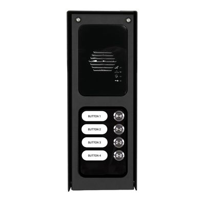 Interphone GSM 4 boutons 4G - Mod 4