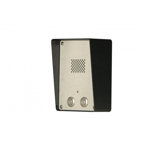 Interphone GSM 2 boutons 4G - Musitel 682