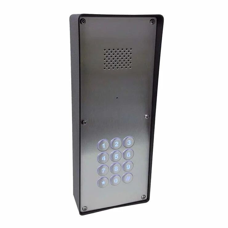 Interphone 4G immeuble - Musitel 685M