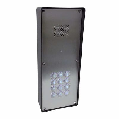 Interphone 4G immeuble - Musitel 685M