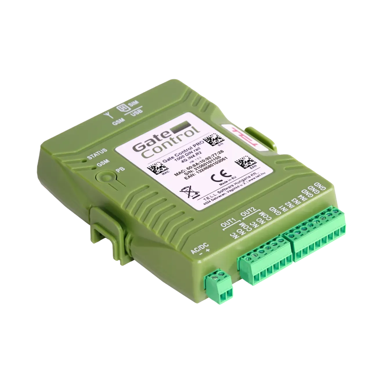 AIRBNB Gate Control PRO 4G