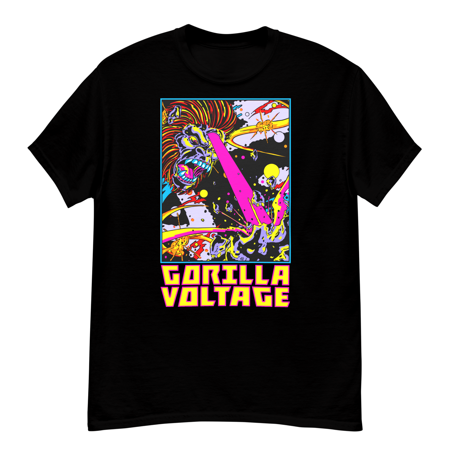 Stars Collide T Shirt