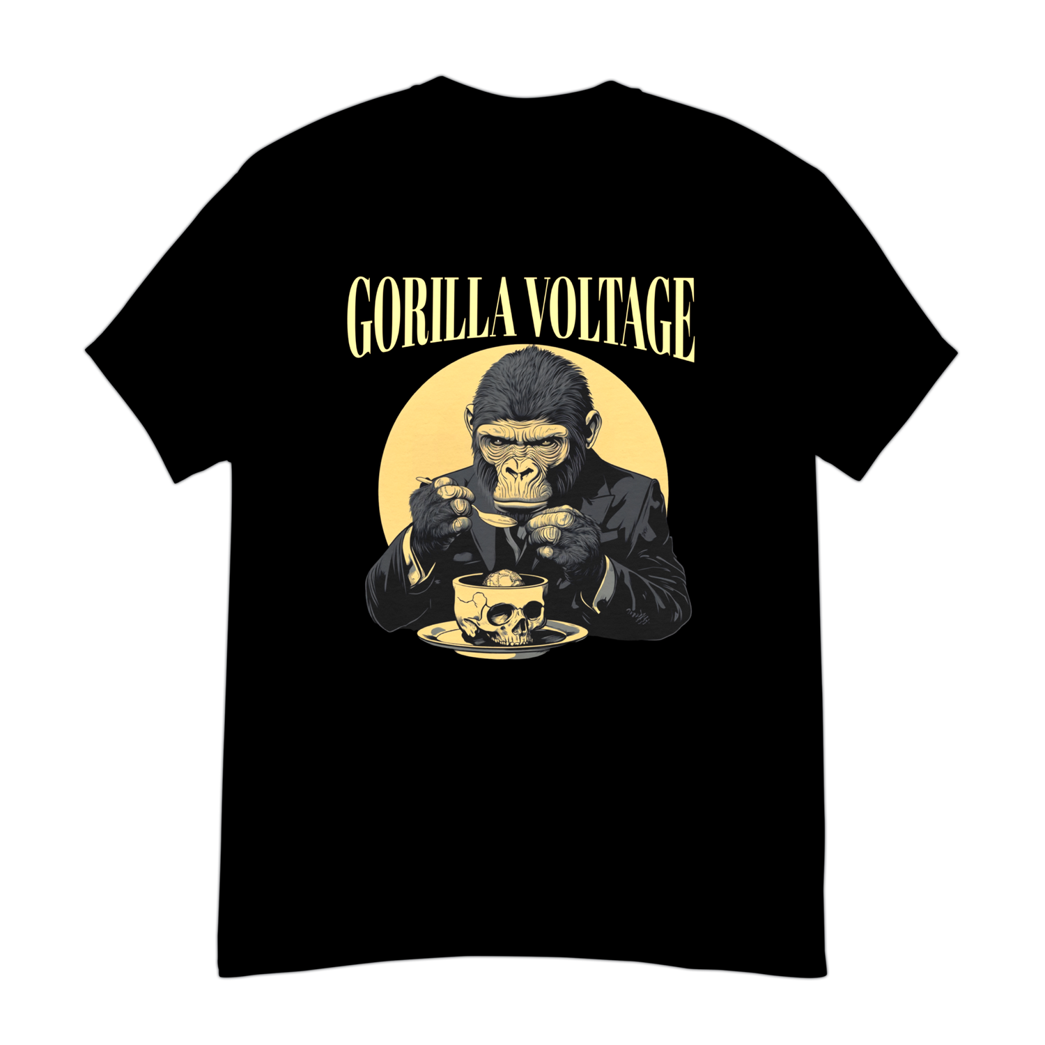 Monkey Brains T Shirt