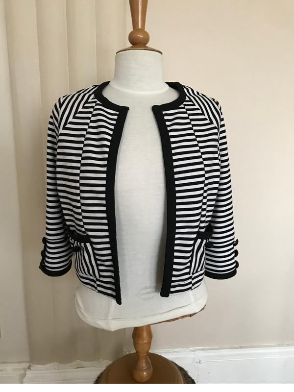 GILET marine
