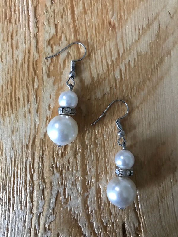 CŒUR BLANC