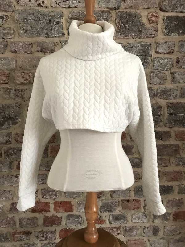 PULL matelassé